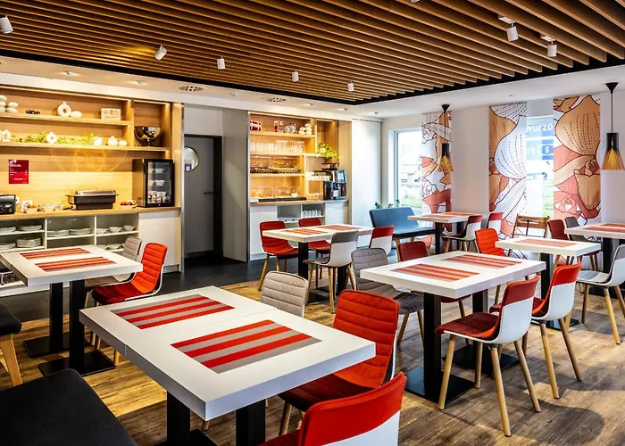 Serways Weiskirchen Nord Hotel 2*