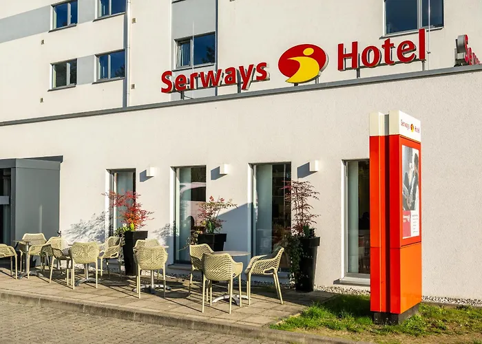 Hotel Serways Weiskirchen Nord 2*