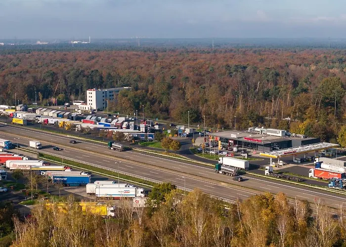 Serways Weiskirchen Nord 2*