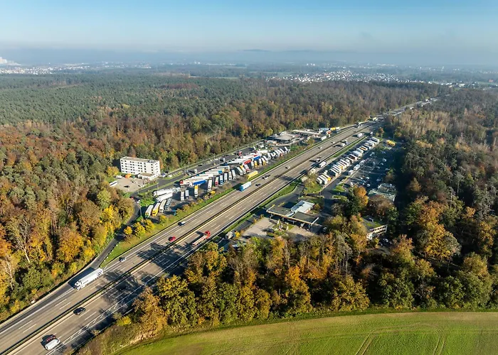 Serways Weiskirchen Nord Rodgau