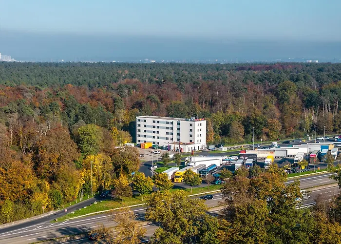 Serways Weiskirchen Nord 2* Rodgau