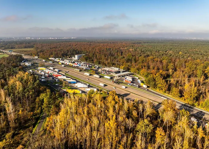 Serways Weiskirchen Nord