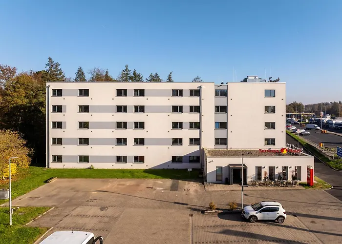 Serways Weiskirchen Nord Hotel