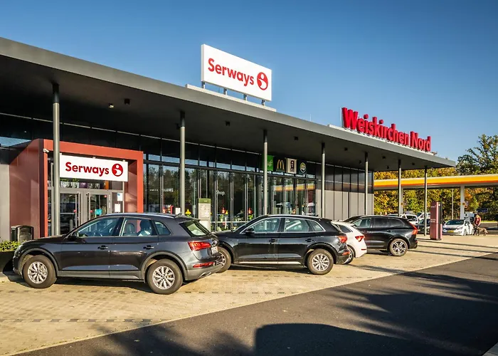 Hotel Serways Weiskirchen Nord 2*