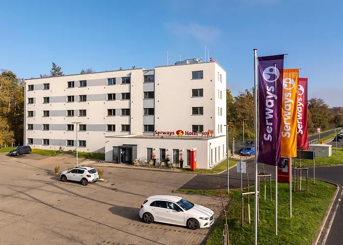 Serways Weiskirchen Nord Hotel Rodgau