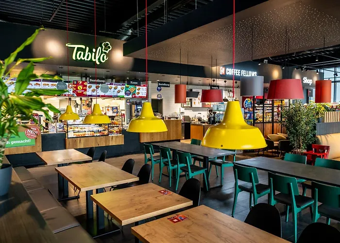 Hotel Serways Weiskirchen Nord Rodgau