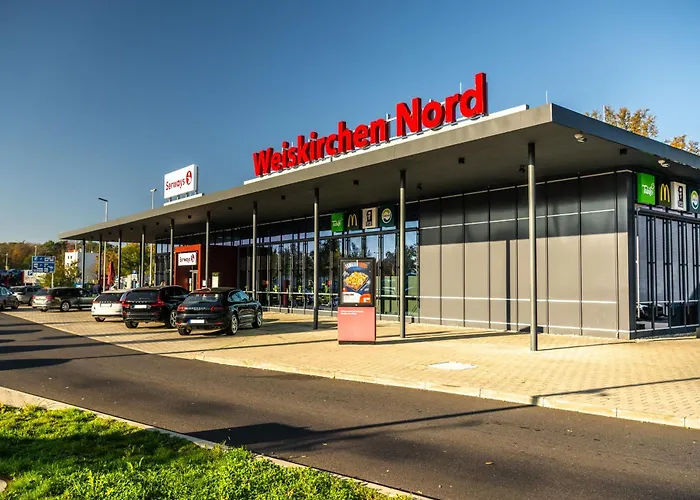 Serways Weiskirchen Nord