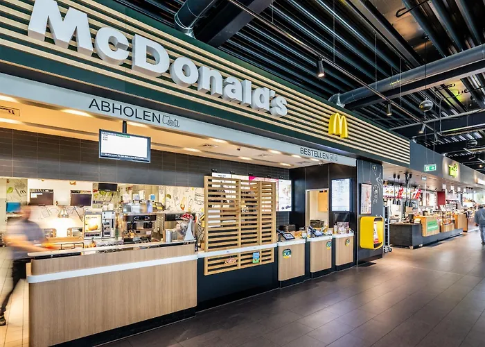 Serways Weiskirchen Nord Hotel