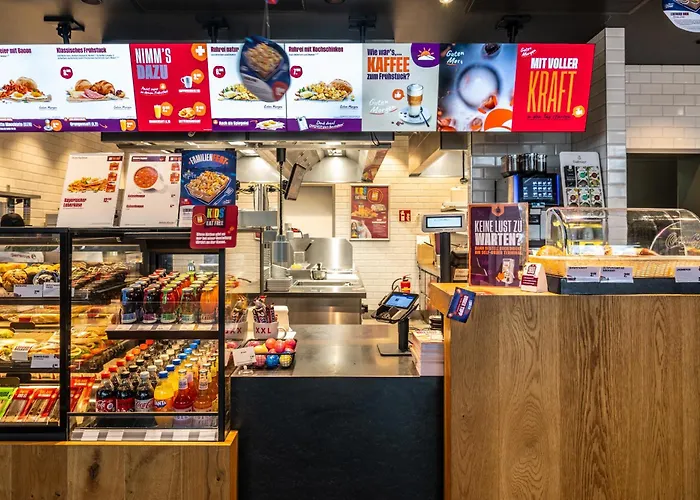 Serways Weiskirchen Nord Hotel 2*