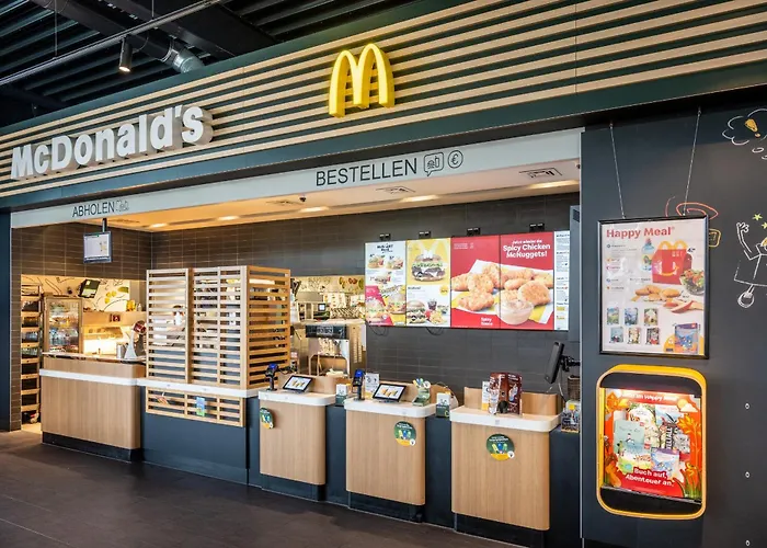 Serways Weiskirchen Nord Hotel Rodgau