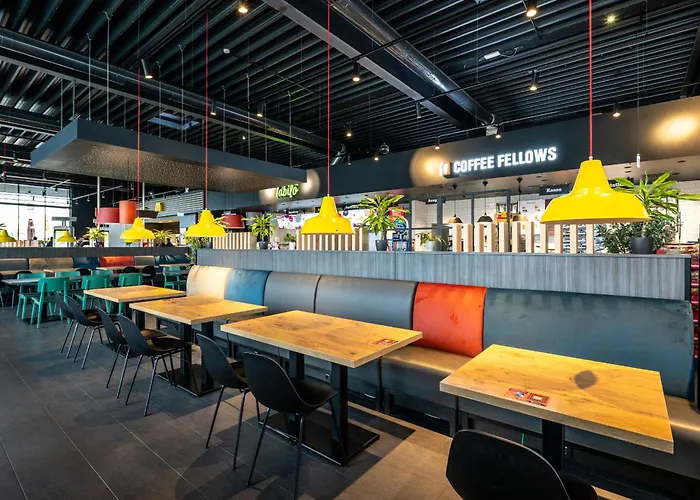 Serways Weiskirchen Nord Hotel 2*