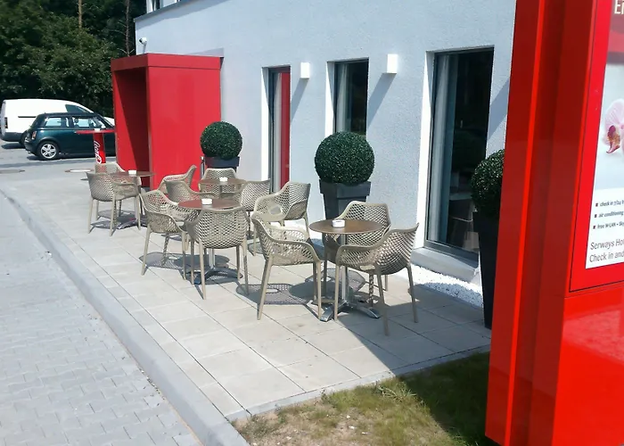 Serways Weiskirchen Nord Hotel 2*