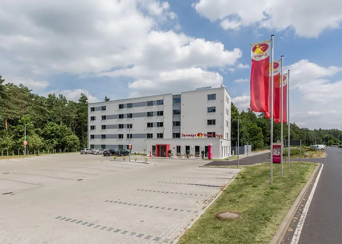 Serways Weiskirchen Nord