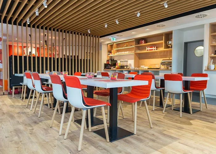 Serways Weiskirchen Nord Hotel Rodgau