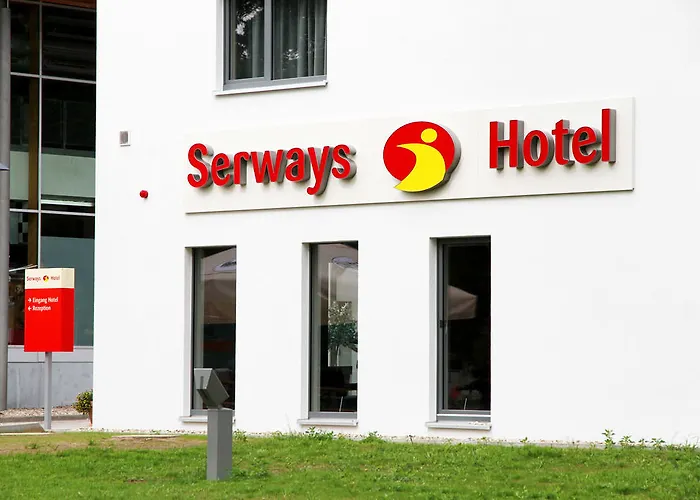 Hotel Serways Weiskirchen Nord 2*